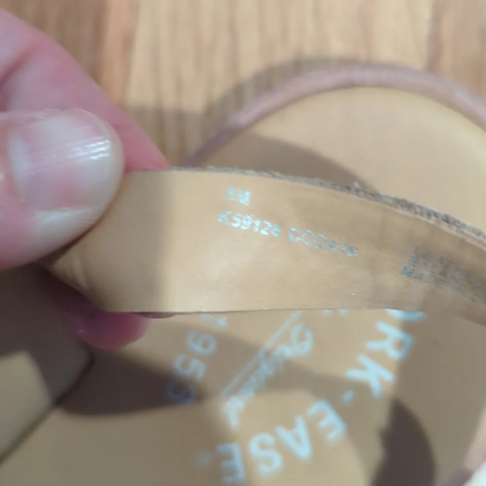 Kork Ease Nicobar Sandals 8 EUC - Picture 5 of 6